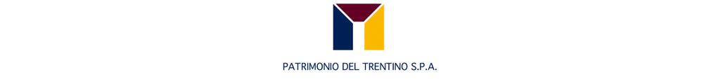 01938560222 Società per azioni unipersonale soggetta ad attività di direzione e coordinamento da parte della Provincia Autonoma di Trento