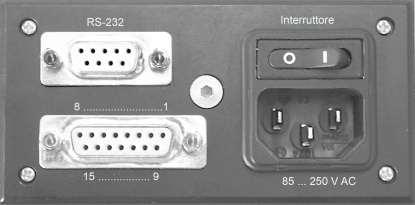 PRODIS-INC Funzione di commutazione (opzionale) Funzione di commutazione Uscita di commutazione Collettore NPN Connettore X3 Nr.