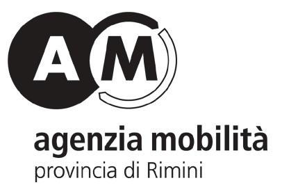 Agenzia Mobilità Provincia di Rimini Consorzio di Enti Locali Via C.A.Dalla Chiesa 38 47923 Rimini P.
