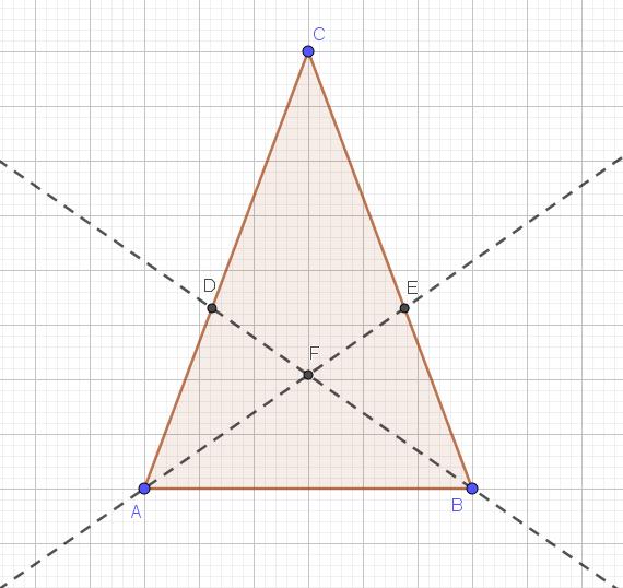 1 Dimostrare che due triangoli isosceli sono congruenti se hanno congruenti gli angoli alla base e la bisettrice relativa ad essi.
