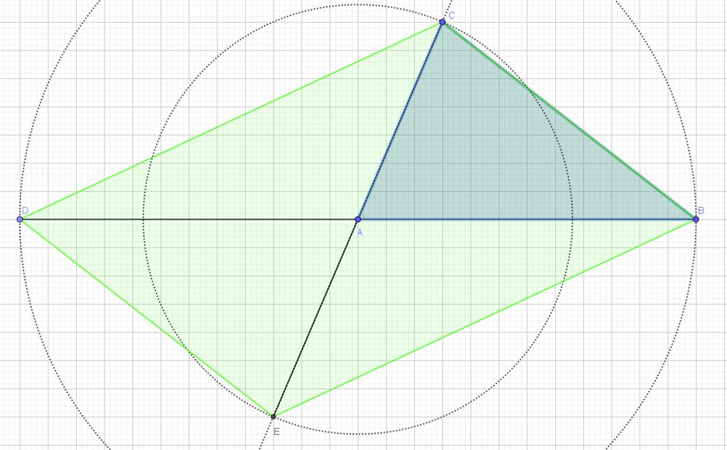 AB A ' B' ; BK B ' K ' ; AH A' H ' i triangoli ABC A' B ' C ' Consideriamo i triangoli ABK e ABH, sono rettangoli perché per ipotesi AH e BK sono altezze.