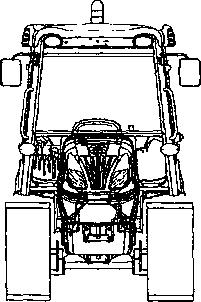 guida del trattore in condizioni di carico posteriore. 3.1.5.2 Guida del trattore in campo. Le esercitazioni devono prevedere: a. guida del trattore senza attrezzature; b.
