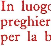 RITO PER UNA CELEBRAZIONE COMUNITARIA 37 E benedice il popolo, dicendo: V i benedica Dio onnipotente, Padre e Figlio + e Spirito Santo.