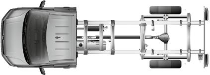 319) Diametro di sterzata [m] 13,6 Diametro di sterzata [m] 16,2 I valori tra parentesi sono riferiti a ruote gemellate.