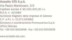 Genova, 6 maggio 2014 Risultati consolidati del primo trimestre 2014 Ordini acquisiti per 147 milioni di euro (+22,7%) Portafoglio ordini a 5.