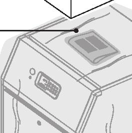 RIEVIMENTO EL PROOTTO Gli pprecchi POWERON vengono forniti in collo unico su pllet in legno, protetti d crtone e gbbi in legno.