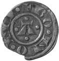 4 IV-V Decennio del XIII secolo R/ (croce potenziata) BO NO NI, a sinistra
