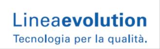 6.3 Loghi Servizi 6.3.1 Loghi Qui Il servizio Qui richiede: il logo Linea Evolution riportante la dicitura Linea evolution Tecnologia per la qualità posizionato immediatamente al di sotto della zona affrancatura.