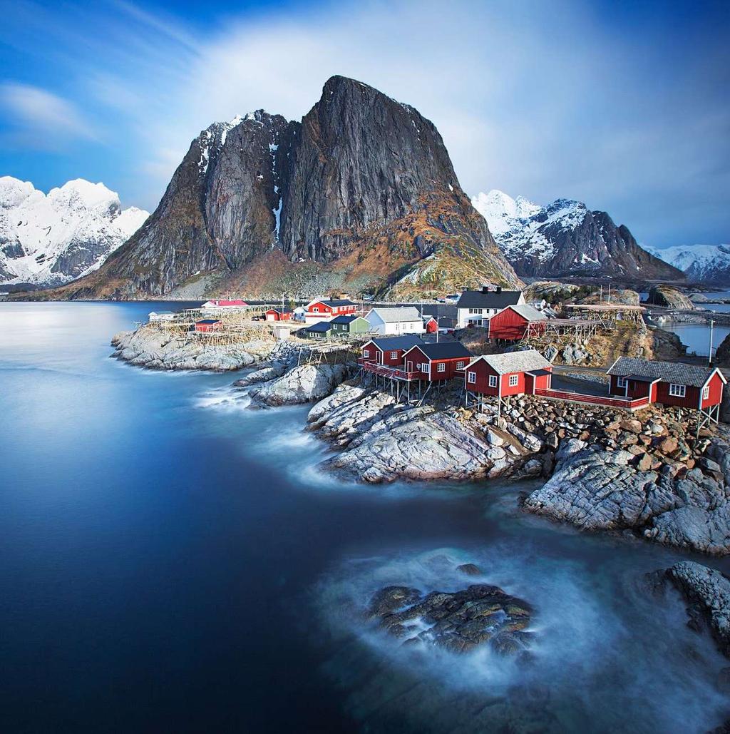 NARVIK E ISOLE LOFOTEN Viaggio nell estremo