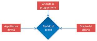 OtticaFisiopatologica malattia nel singolo paziente, ma sopratutto permettendo di verificare l efficacia delle terapie instaurate nel rallentare la progressione del danno.