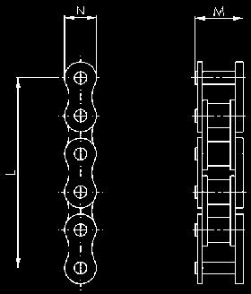 374793 M16 40 500 33 21 1340 374801 M16 40 1000 33 21 2680 376673 M20 75 1000 43 25 3720 376699 M20 75 1500 43 25 5580 376715 M20 75 2000 43 25 7440 376723 M24 120 1000 55 34 7050 376749 M24 120 1500