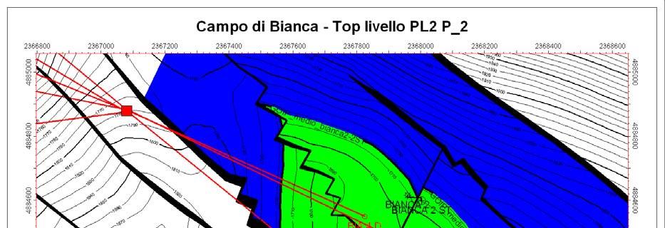 Eni SpA Divisione E & P GIAC/CS Campi di Bianca e Luisella Pozzi