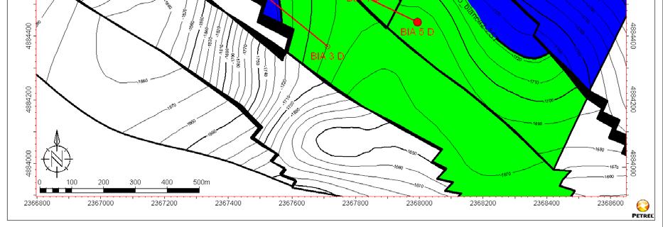 Dir PAG 7 DI 16 Figura 3 Campo di Bianca Top livello PL2 P_2 Figura