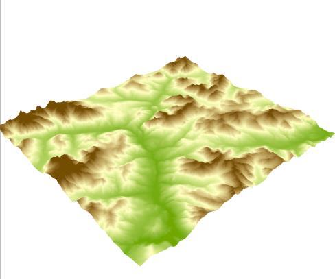 I dati presenti nell IDT-RV patrimonio cartografico