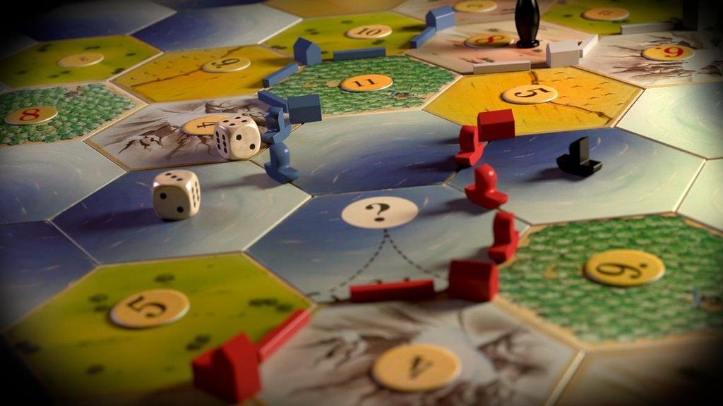 I board games o giochi di società MYMU nasce come