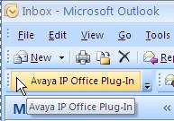 Plug-in Avaya IP Office per Microsoft Outlook : Installazione di Plug-in Avaya IP Office 12.