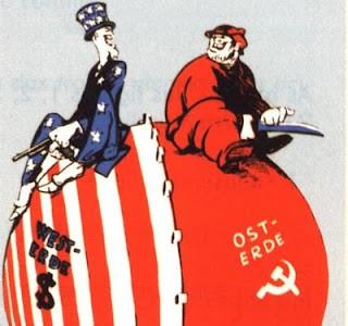 1948-1949: il sistema di alleanze durante la guerra fredda 2.