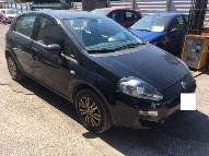 ro 1 chiave - provvista 159 Autovettura per trasporto persone da locare s/conducente modello Fiat Punto tg.