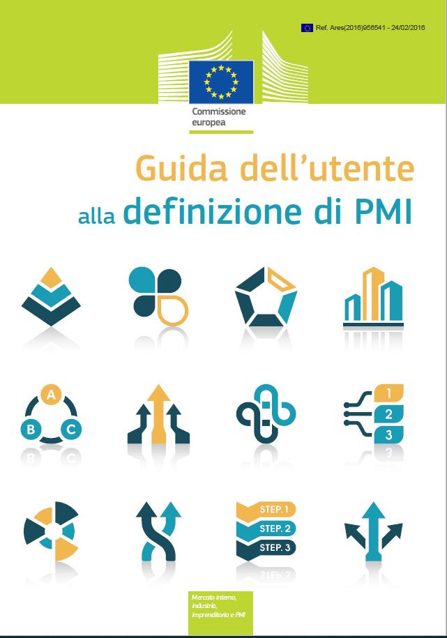 PMI Piccola e Media Impresa Uno dei principali obiettivi della raccomandazione sulle PMI è di