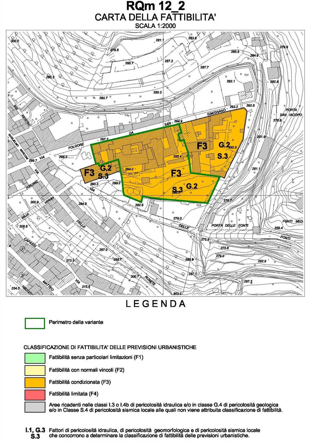 RELAZIONE GEOLOGICA Pagina