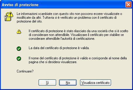 SISTEMA WEBDAV TRASMISSIONE