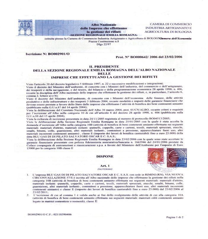 Revisione e Collaudi Bombole ole Acetilene Revisione periodica bombole di acetilene e ripristino solvente acetone o Dmf Ricordate sempre la strategia che voi e la vostra Agenzia di pubblicità