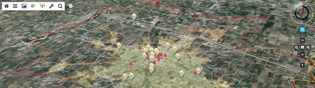 Comune di Parma 2/18 Struttura Operativa Protezione