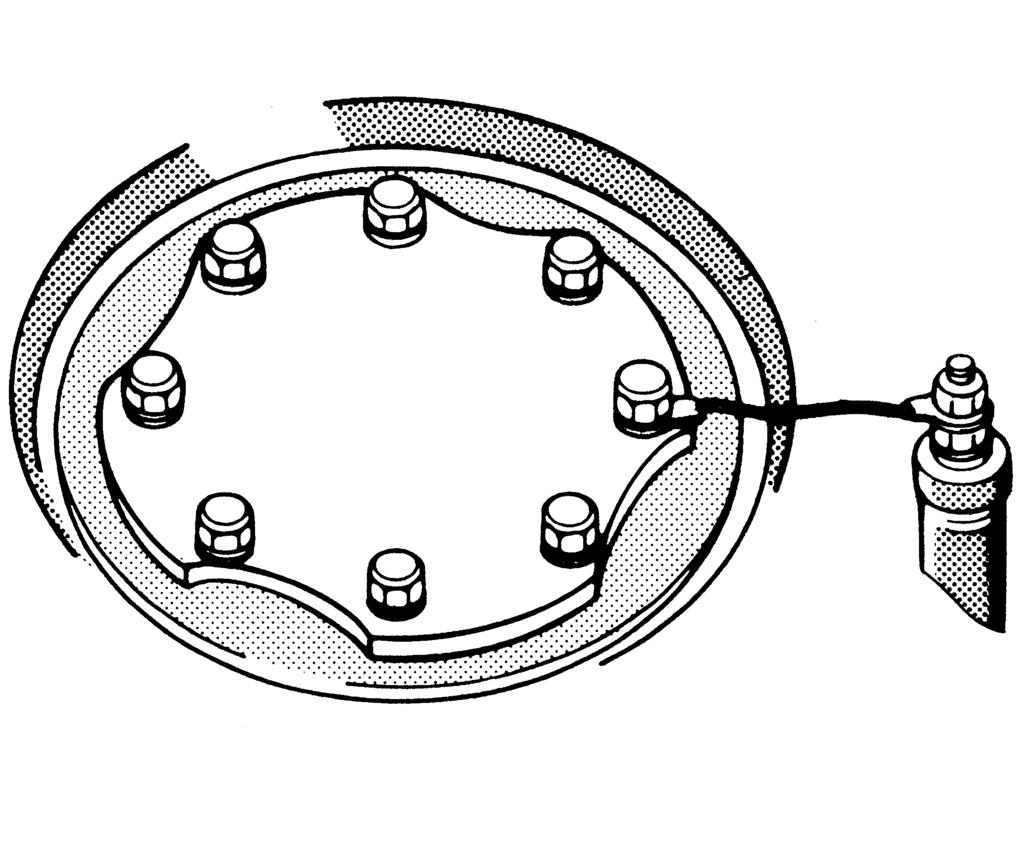 Fornitura Montaggio 6 6.4 Anodo di magnesio Verificare che l anodo di magnesio (fig. 10, pos.