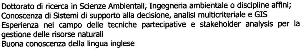 UNIVERSrr A DEGLI SlUDI DI TRENTO Art. 1 E' indetto un concorso per titoli scientifici per l'attribuzione di n.