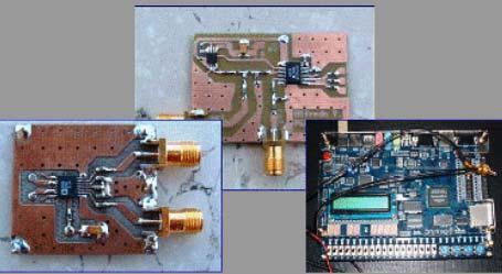(Sisinf Lab) Microelectronics Microwave &