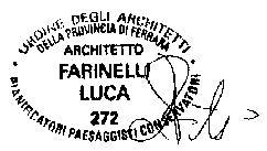 Luca Farinelli Via Garibaldi 90, 44121 Ferrara Tel 0532 209003 email