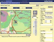 Sistema di monitoraggio Komatsu via satellite Komtrax è un rivoluzionario sistema di monitoraggio