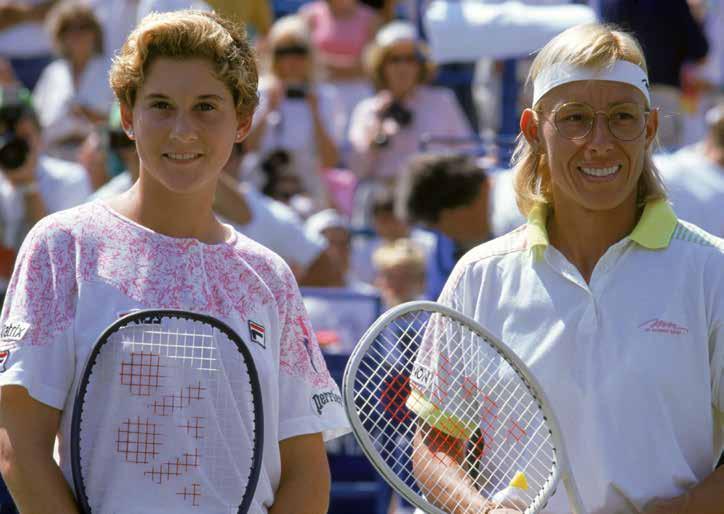 Il senso potente e profondo del cambio d epoca arriverà pochi mesi dopo, allo Us Open, in finale sempre contro Rosewall, che per la prima volta dal 1952 chiuderà la stagione senza titoli.