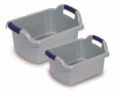 catino rettangolare rectangular basin cuvette rectangulaire 1145.00 cm.33x26x13h lt.