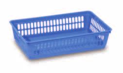 cestino rettangolare rectangular basket panier