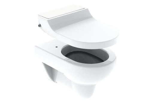 La soluzione ideale per gli inquilini Il sedile WCdoccetta Tuma è facile e semplice da installare su un vaso WC già esistente, ed è pertanto una