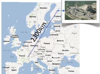 Siti per il rivelatore lontano CERN - Gran Sasso (730 km) * Strutture esistenti * Moderata grandezza delle halls (< 10 kt di LAr ) 37 CERN - Gran Sasso 7 km off -axis * Masse