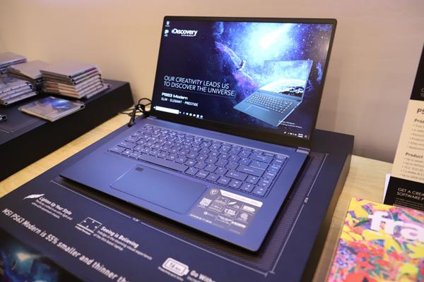 Forte dell assegnazione di ben 12 CES Innovation Honorees, MSI ha approfittato del CES 2019 per annunciare i primi gaming laptop equipaggiati con le nuove GPU Nvidia GeForce RTX 20xx (come i nuovi