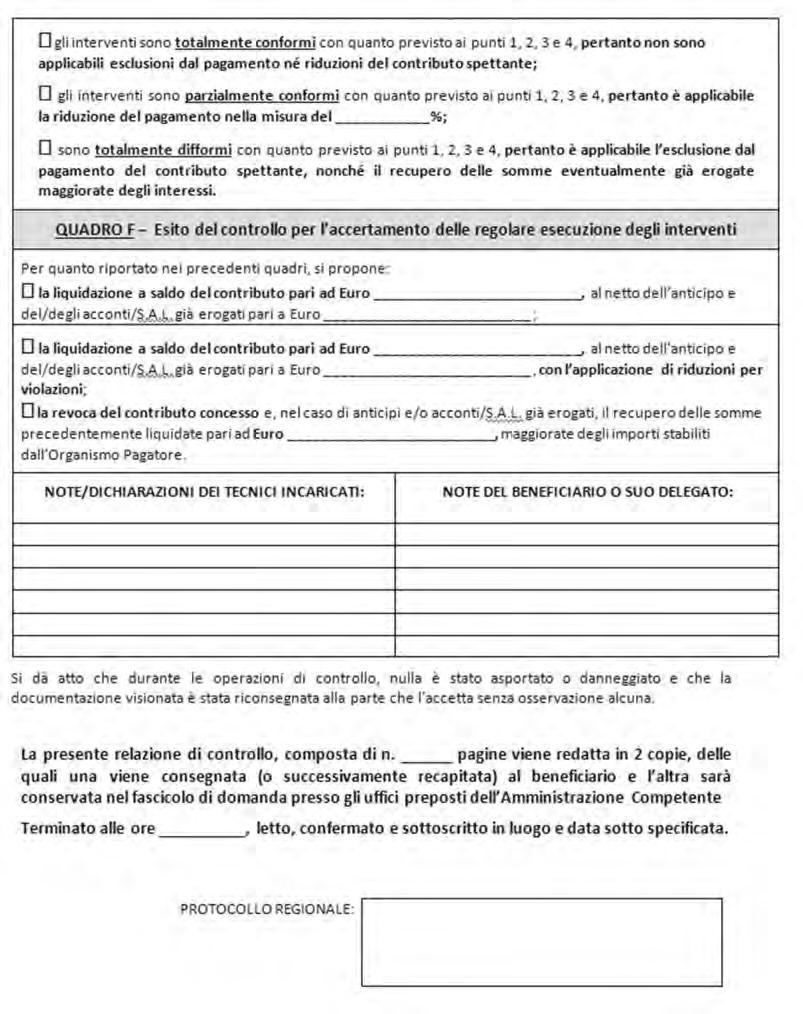 Bollettino Ufficiale della Regione