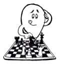 SCACCHI Perché come dice B.Pascal: Gli scacchi sono la palestra della mente.