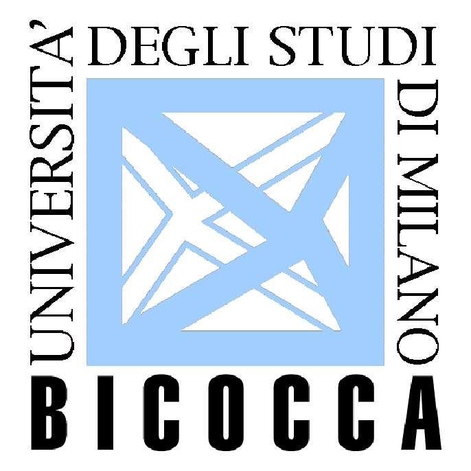 Univ. Milano Bicocca http://gianluca.