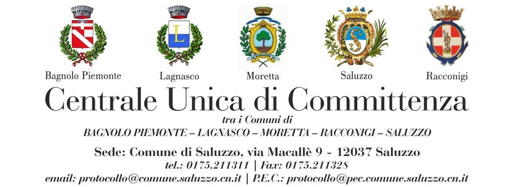 DETERMINAZIONE DEL RESPONSABILE DEL PROCEDIMENTO DELLA CENTRALE UNICA DI COMMITTENZA Numero del registro generale: 11 del_ 24 luglio 2018 Numero particolare di settore:: 11 Oggetto: Affidamento dei