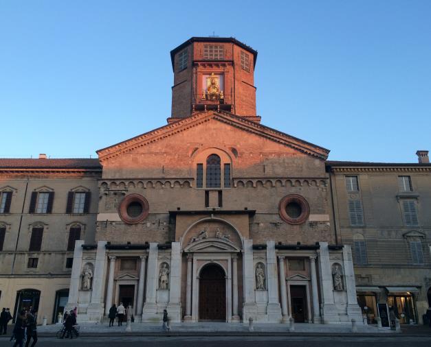 Progetto Cattedrale di Reggio a.s.