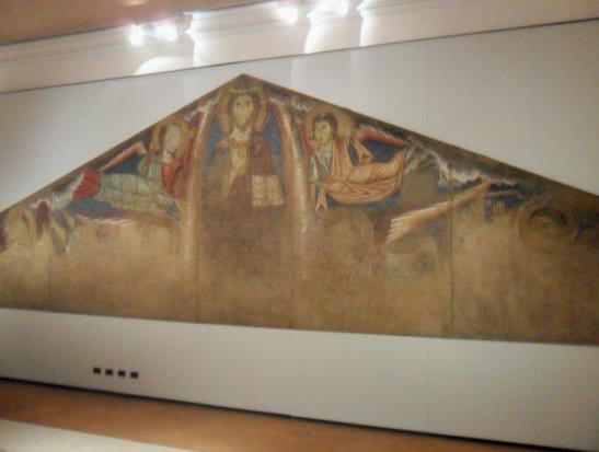 Sala del Museo Diocesano di Reggio Fig. 11. 2.