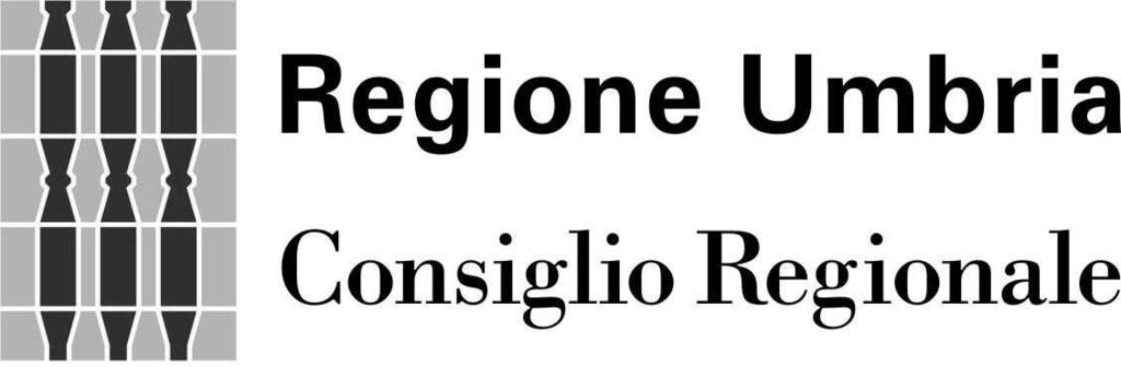 Assemblea legislativa http://www.consiglio.regione.umbria.it e-mail: atti@crumbria.it ATTO N.