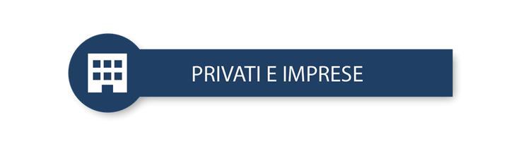 Modello Open PER PRIVATI E IMPRESE Un modello per il coinvolgimento di soggetti privati nello sviluppo di servizi