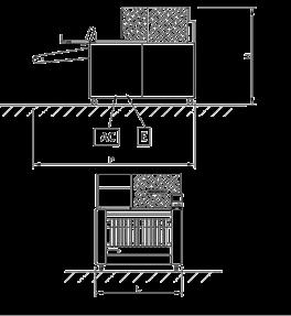 MODELO FTLITE FTTOPFOLD FTMAXI FTB 1,8 2,2 Elettricità Potenza installata