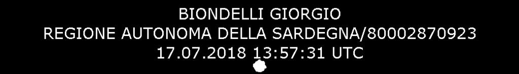 SERVIZIO SANITARIO REGIONE AUTONOMA DELLA SARDEGNA ATS - AREA SOCIO SANITARIA LOCALE DI CAGLIARI.. DETERMINAZIONE DIRETTORE ASSL N DEL / / Proposta n. 2929 del 17.07.