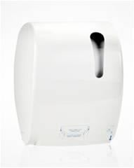 pura cellulosa di colore bianco, pretagliato per dispenser autocat.