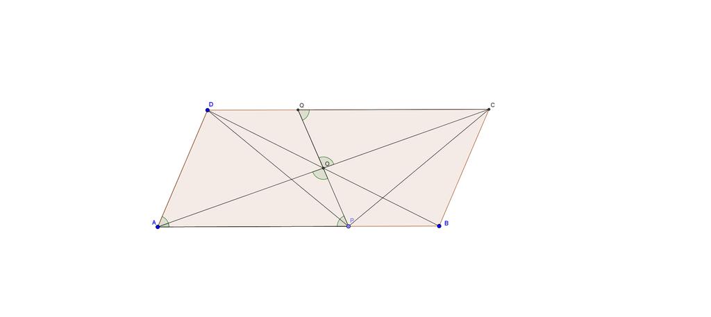 Essi hanno: perché, se considero i triangoli e, il segmento e il segmento per il teorema della retta parallela condotta dal punto medio di un lato del triangolo.